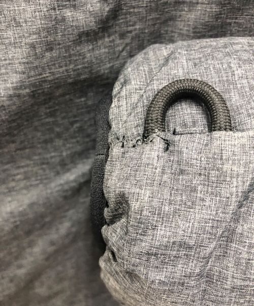 MILLET（ミレー）MILLET (ミレー) マウンテンパーカー ブラック サイズ:XLの古着・服飾アイテム