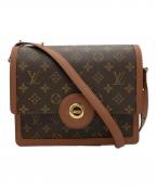 LOUIS VUITTONルイ ヴィトン）の古着「ショルダーバッグ ラスパイユ」