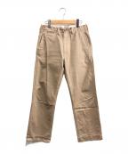BUZZ RICKSON'Sバズリクソンズ）の古着「パンツ」｜ベージュ