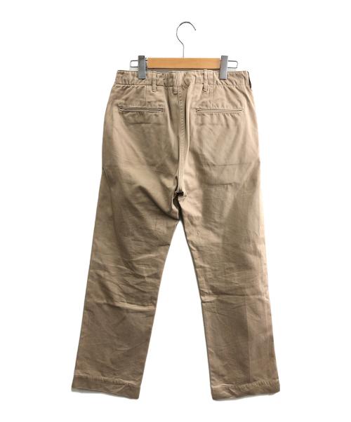 BUZZ RICKSON'S（バズリクソンズ）Buzz Rickson's (バズリクソンズ) パンツ ベージュ サイズ:w31の古着・服飾アイテム