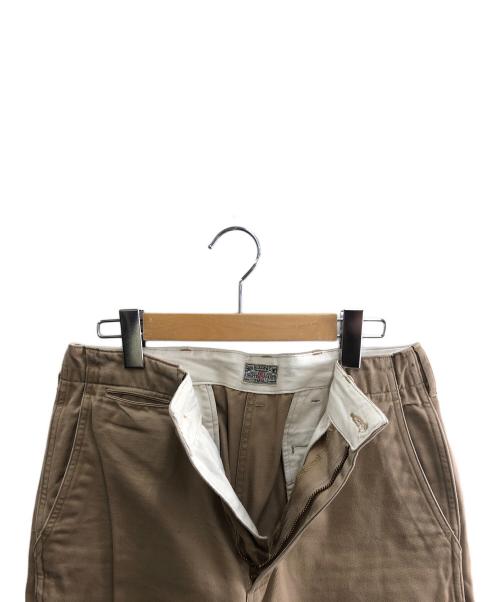 BUZZ RICKSON'S（バズリクソンズ）Buzz Rickson's (バズリクソンズ) パンツ ベージュ サイズ:w31の古着・服飾アイテム