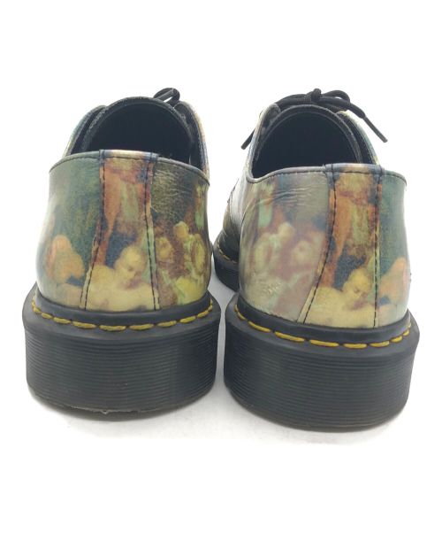 Dr.Martens（ドクターマーチン）Dr.Martens (ドクターマーチン) レザーシューズ グリーン サイズ:26の古着・服飾アイテム