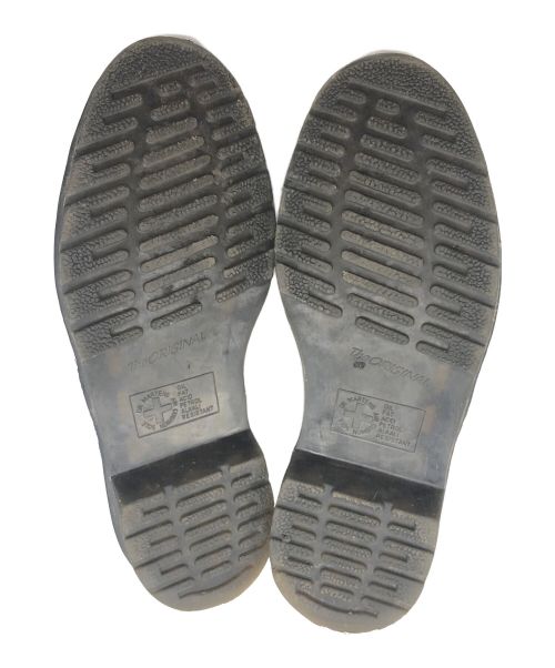 Dr.Martens（ドクターマーチン）Dr.Martens (ドクターマーチン) レザーシューズ グリーン サイズ:26の古着・服飾アイテム