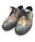 Dr.Martens（ドクターマーチン）の古着「レザーシューズ」｜グリーン