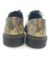 Dr.Martens (ドクターマーチン) レザーシューズ グリーン サイズ:26：9000円