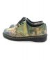 中古・古着 Dr.Martens (ドクターマーチン) レザーシューズ グリーン サイズ:26：9000円