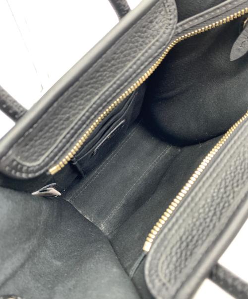 Kate Spade（ケイトスペード）Kate Spade (ケイトスペード) エラ ミニ トート ブラックの古着・服飾アイテム