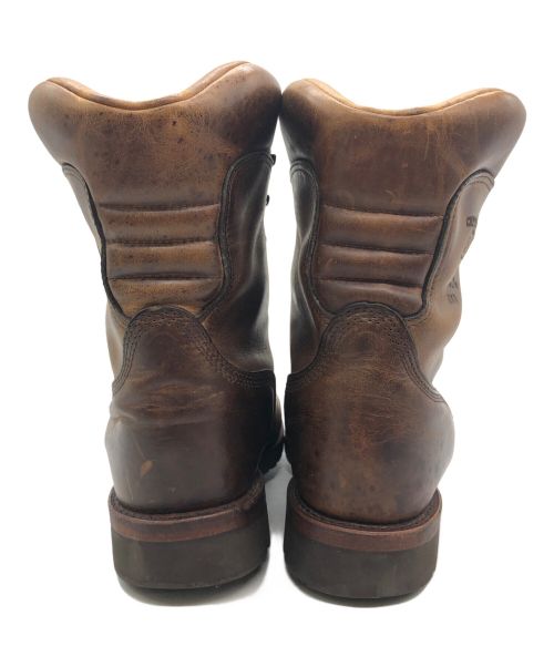 CHIPPEWA（チペワ）CHIPPEWA (チペワ) ブーツ ブラウン サイズ:28の古着・服飾アイテム