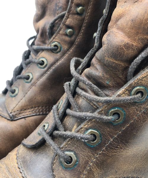 CHIPPEWA（チペワ）CHIPPEWA (チペワ) ブーツ ブラウン サイズ:28の古着・服飾アイテム