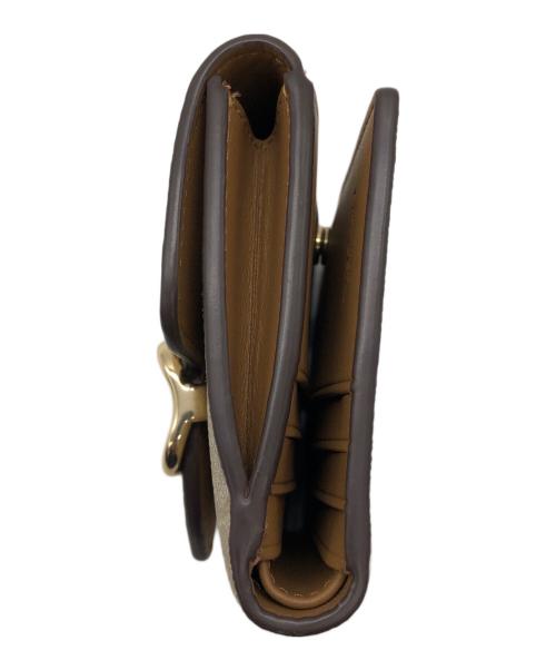 COACH（コーチ）COACH (コーチ) 3つ折り財布の古着・服飾アイテム