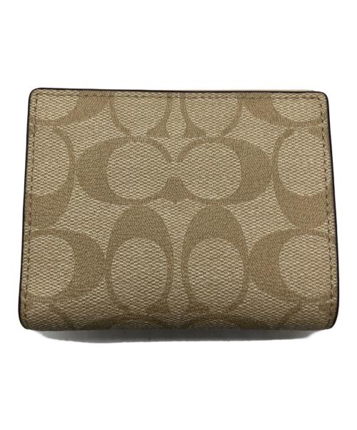 COACH（コーチ）COACH (コーチ) 3つ折り財布の古着・服飾アイテム