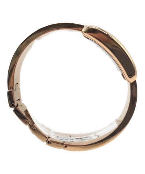 COACH（コーチ）COACH (コーチ) 腕時計 シャンパンゴールドの古着・服飾アイテム