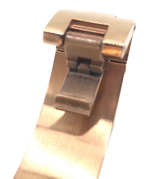 COACH（コーチ）COACH (コーチ) 腕時計 シャンパンゴールドの古着・服飾アイテム