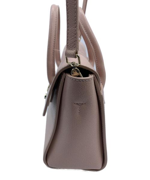 FURLA（フルラ）FURLA (フルラ) 2WAYバッグ ピンクの古着・服飾アイテム