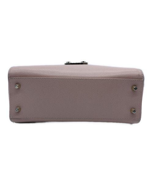 FURLA（フルラ）FURLA (フルラ) 2WAYバッグ ピンクの古着・服飾アイテム