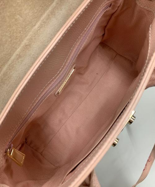 FURLA（フルラ）FURLA (フルラ) 2WAYバッグ ピンクの古着・服飾アイテム