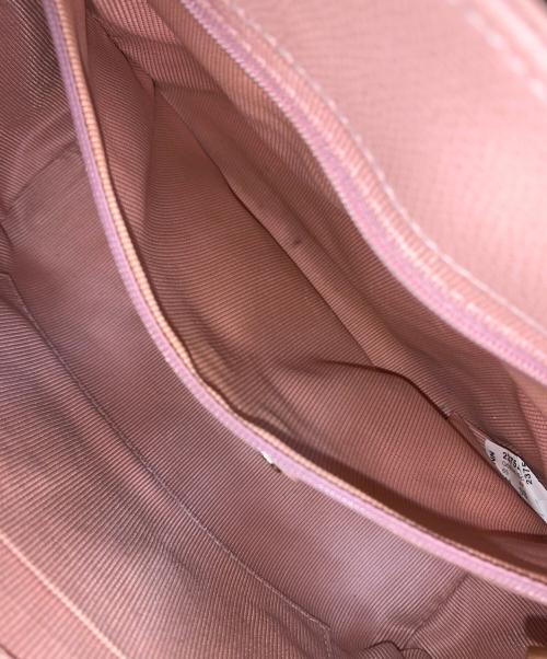 FURLA（フルラ）FURLA (フルラ) 2WAYバッグ ピンクの古着・服飾アイテム