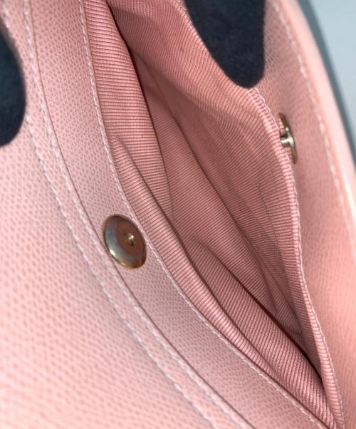 FURLA（フルラ）FURLA (フルラ) 2WAYバッグ ピンクの古着・服飾アイテム