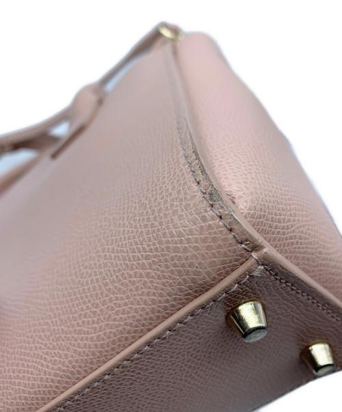 FURLA（フルラ）FURLA (フルラ) 2WAYバッグ ピンクの古着・服飾アイテム