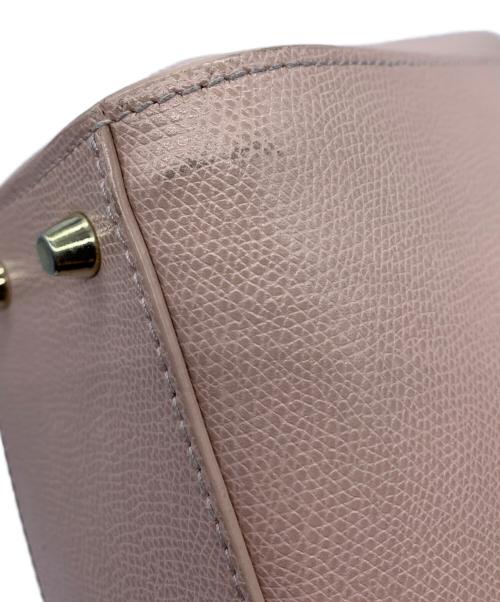 FURLA（フルラ）FURLA (フルラ) 2WAYバッグ ピンクの古着・服飾アイテム