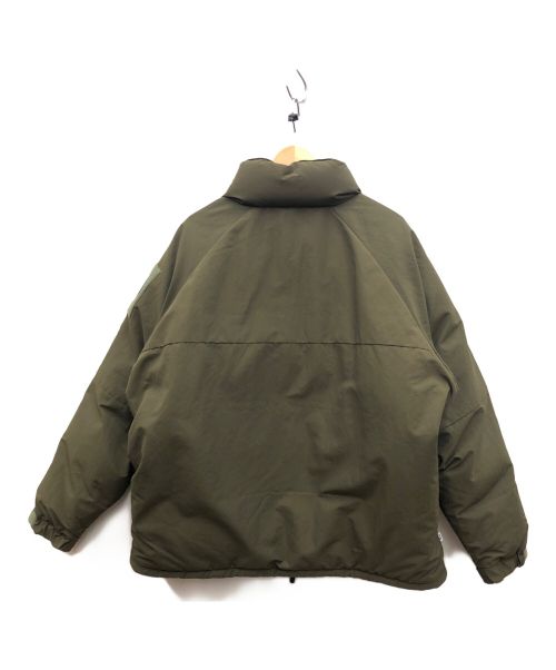 NANGA（ナンガ）NANGA (ナンガ) ダウンジャケット オリーブ サイズ:Mの古着・服飾アイテム