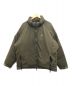 NANGA（ナンガ）の古着「ダウンジャケット」｜オリーブ