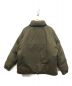 NANGA (ナンガ) ダウンジャケット オリーブ サイズ:M：27000円