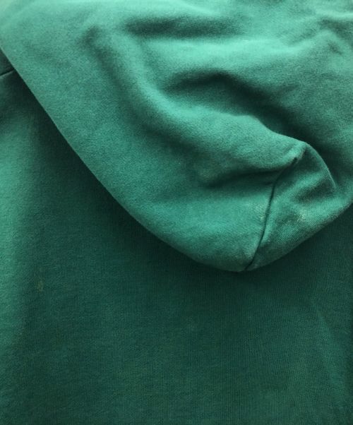 X-LARGE（エクストララージ）X-LARGE (エクストララージ) プルオーバーパーカー グリーン サイズ:XLの古着・服飾アイテム