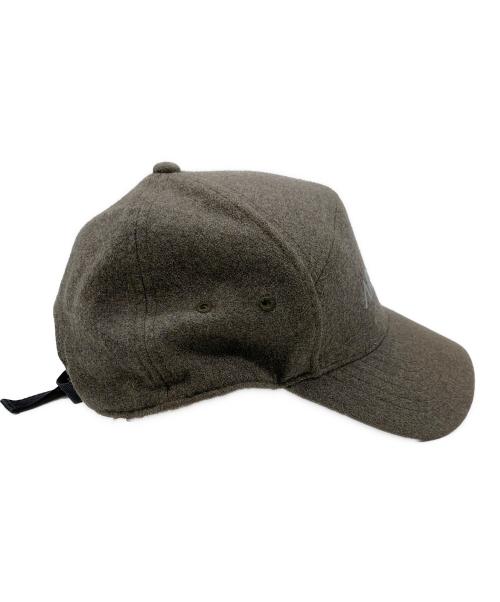 ARC'TERYX（アークテリクス）ARC'TERYX (アークテリクス) キャップ ブラウンの古着・服飾アイテム