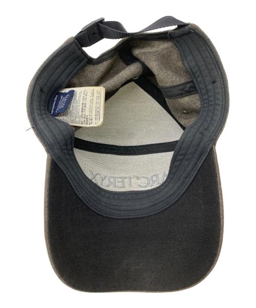 ARC'TERYX（アークテリクス）ARC'TERYX (アークテリクス) キャップ ブラウンの古着・服飾アイテム