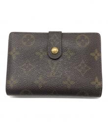 LOUIS VUITTON（ルイ ヴィトン）の古着「2つ折り財布」
