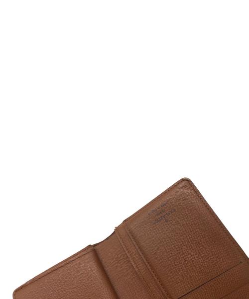 LOUIS VUITTON（ルイ ヴィトン）LOUIS VUITTON (ルイ ヴィトン) 2つ折り財布の古着・服飾アイテム