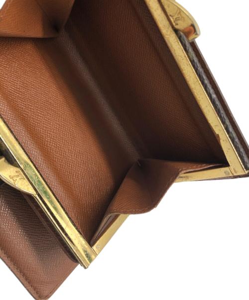 LOUIS VUITTON（ルイ ヴィトン）LOUIS VUITTON (ルイ ヴィトン) 2つ折り財布の古着・服飾アイテム