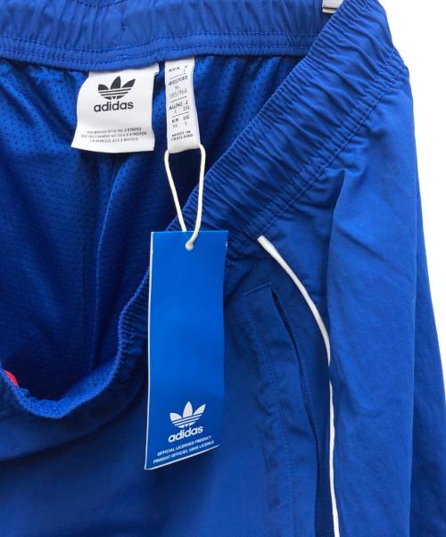 adidas（アディダス）adidas (アディダス) ジャージパンツ ブルー サイズ:XL 未使用品の古着・服飾アイテム