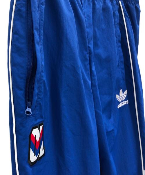 adidas（アディダス）adidas (アディダス) ジャージパンツ ブルー サイズ:XL 未使用品の古着・服飾アイテム