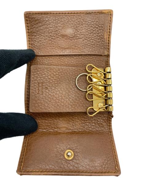 GUCCI（グッチ）GUCCI (グッチ) キーケースの古着・服飾アイテム