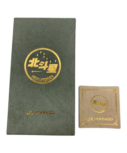 JR北海道（JRホッカイドウ）JR北海道 (JRホッカイドウ) キーホルダー　北斗星　JR北海道の古着・服飾アイテム