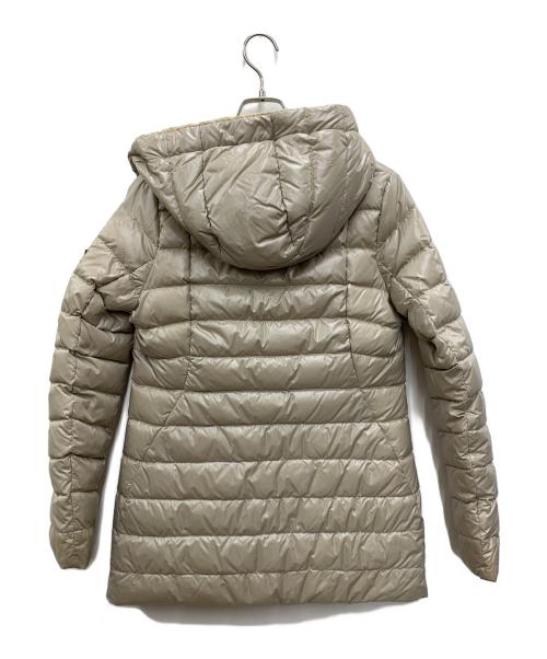 TATRAS（タトラス）TATRAS (タトラス) リバーシブルダウンコート ベージュ サイズ:3の古着・服飾アイテム