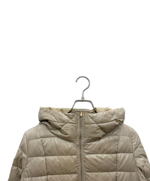 TATRAS（タトラス）TATRAS (タトラス) リバーシブルダウンコート ベージュ サイズ:3の古着・服飾アイテム