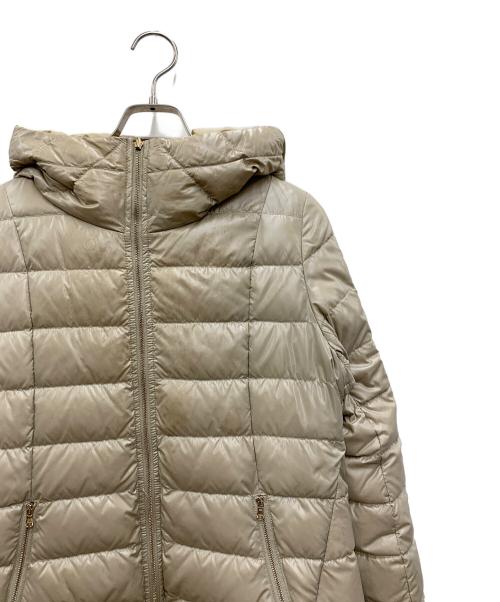TATRAS（タトラス）TATRAS (タトラス) リバーシブルダウンコート ベージュ サイズ:3の古着・服飾アイテム
