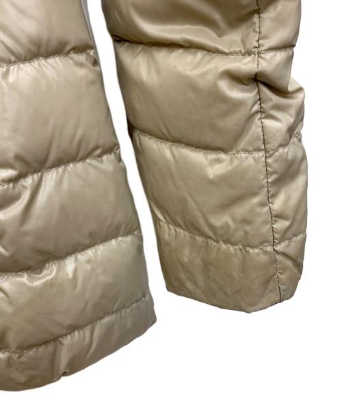 TATRAS（タトラス）TATRAS (タトラス) リバーシブルダウンコート ベージュ サイズ:3の古着・服飾アイテム