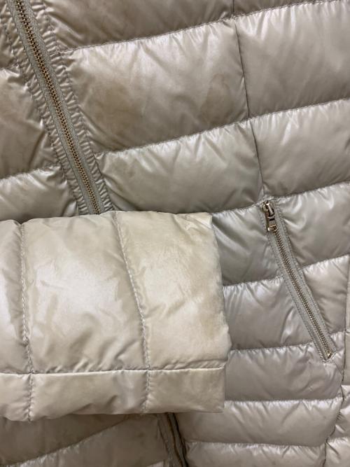 TATRAS（タトラス）TATRAS (タトラス) リバーシブルダウンコート ベージュ サイズ:3の古着・服飾アイテム