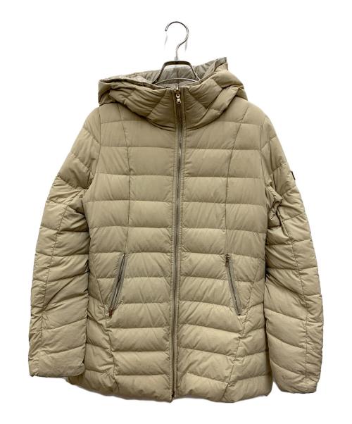 TATRAS（タトラス）TATRAS (タトラス) リバーシブルダウンコート ベージュ サイズ:3の古着・服飾アイテム