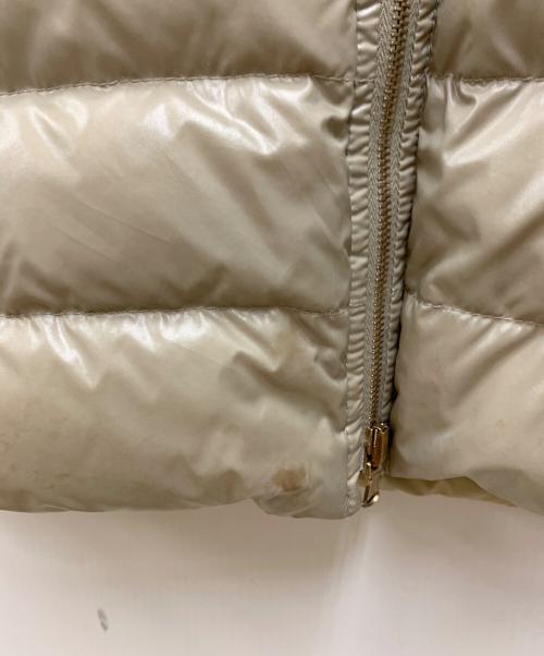 TATRAS（タトラス）TATRAS (タトラス) リバーシブルダウンコート ベージュ サイズ:3の古着・服飾アイテム