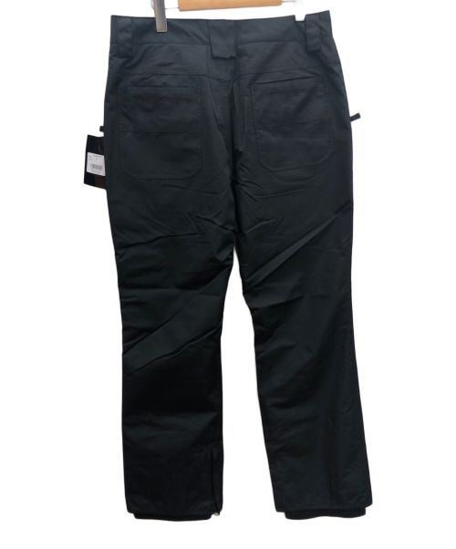 the society（ザスコシティ）the society (ザスコシティ) レインパンツ ブラック サイズ:L 未使用品の古着・服飾アイテム