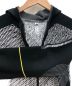 中古・古着 adidas (アディダス) ニットパーカー ブラック サイズ:L 未使用品：4500円
