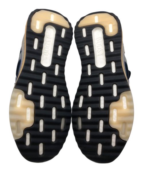 adidas（アディダス）adidas (アディダス) スニーカー ブラック サイズ:25.5 未使用品の古着・服飾アイテム