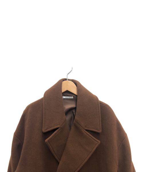 Emma Taylor（エマテイラー）Emma Taylor (エマテイラー) コート ブラウン サイズ:FREEの古着・服飾アイテム
