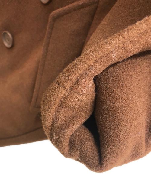 Emma Taylor（エマテイラー）Emma Taylor (エマテイラー) コート ブラウン サイズ:FREEの古着・服飾アイテム