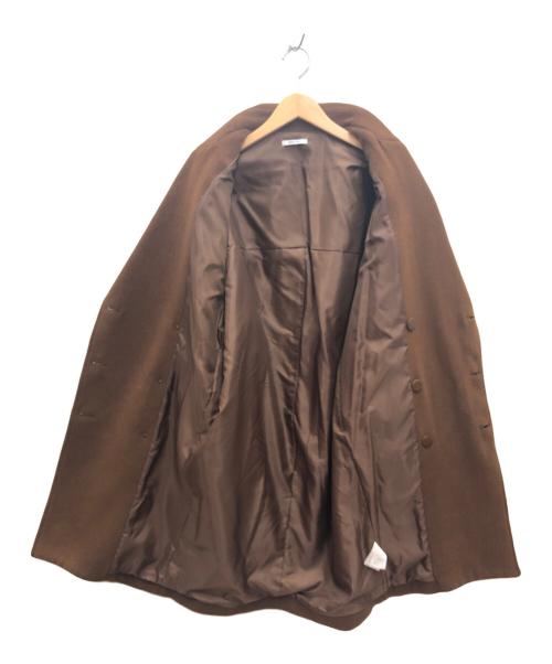 Emma Taylor（エマテイラー）Emma Taylor (エマテイラー) コート ブラウン サイズ:FREEの古着・服飾アイテム